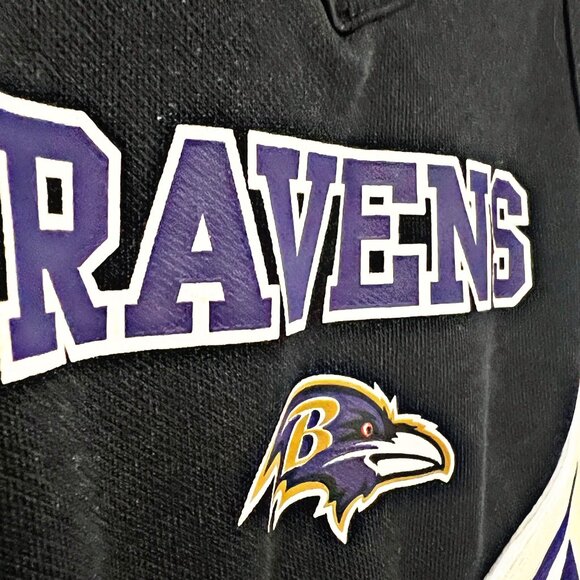 NFL Girl's Baltimore Ravens Cheerleader Dress Team Apparel Sport Toddler Costume - Picture 8 of 10